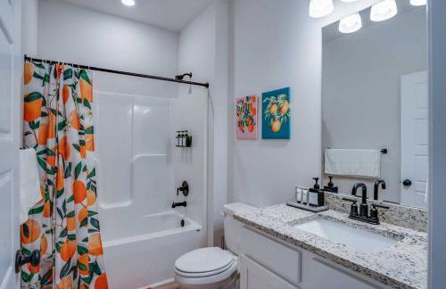 Citrus Cottage: Comfy - Hwy 10 - Peaceful Retreat - Foto 31