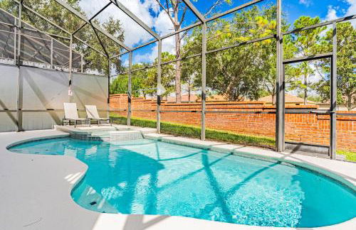 Stunning West Haven Villa with Private Pool Spa and Balcony Near Disney - Foto 79