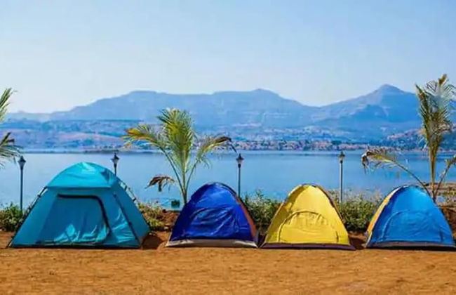 Pawna Lake Camping for Family, Couple and Groups - Foto 28