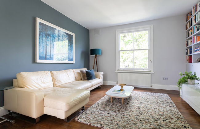 Bassett Road XII by Onefinestay - Foto 20