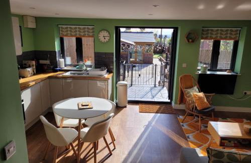 Forest Cedar Lodge, Forest of Dean - Foto 20