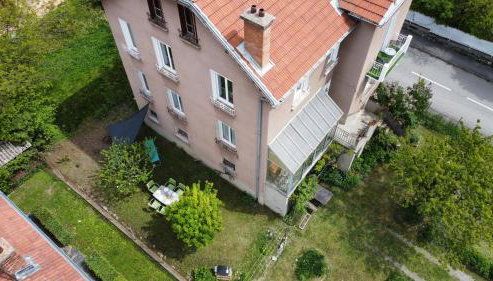 Les LILAS - Foto 4, Garden view