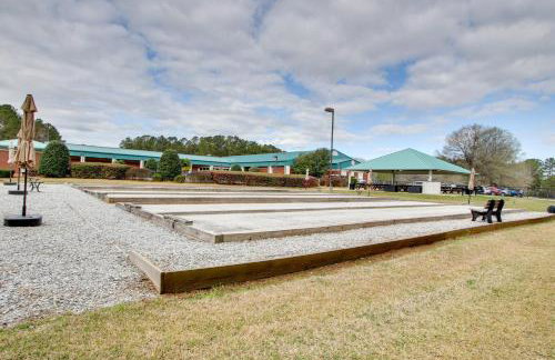 101 Reasons to Stay! Savannah Lakes Village Home - Foto 38