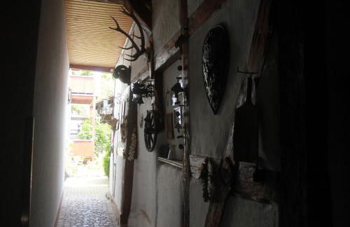 Ferienwohnungen Altstadtidylle 1 - Foto 60