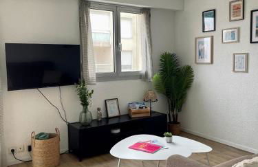 Charmant studio rénové au Coeur des Sables d'Olonne - Foto 2