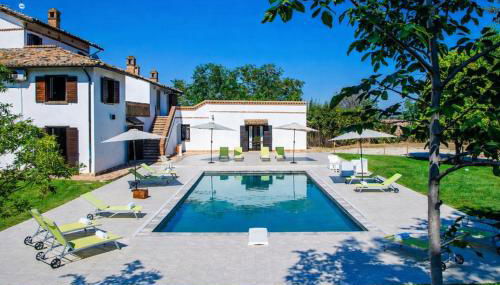 VillaDenise - Foto 1, Garden, Garden view