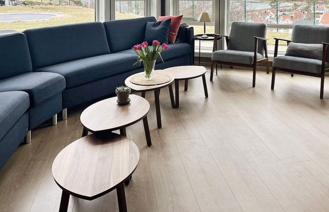 10 Person Holiday Home in Lindesnes - Foto 22