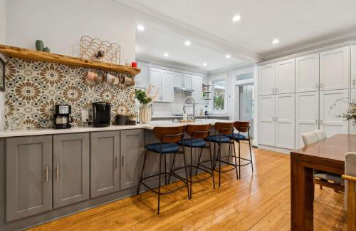 Fan District Charm 4BR Retreat Walk to Carytown - Foto 6