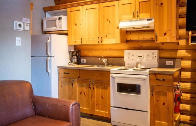 Miette Mountain Cabins - Foto 15