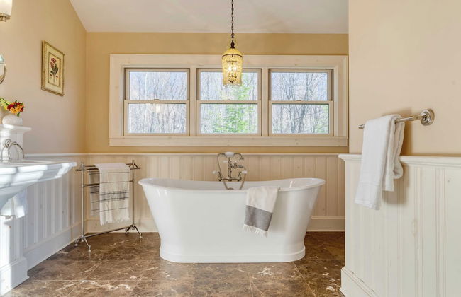 Catskill Park Farm by Avantstay Huge Yard, Fire Pit Near Windham Ski Resort - Foto 22