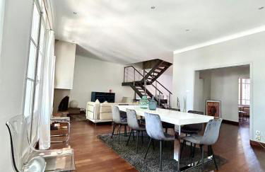 Loft Garonne - Centre ville immeuble privatif - Foto 16