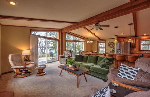 Sarona Serenity Lakeside Retreat for Families - Foto 6