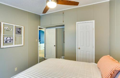 Hot Tub and Dock Lakefront Mabank Home - Foto 20