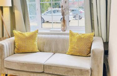 4 Beds Work Housing Near Croydon with Free Parking, High Speed WIFI sleeps up to 9 - Foto 9