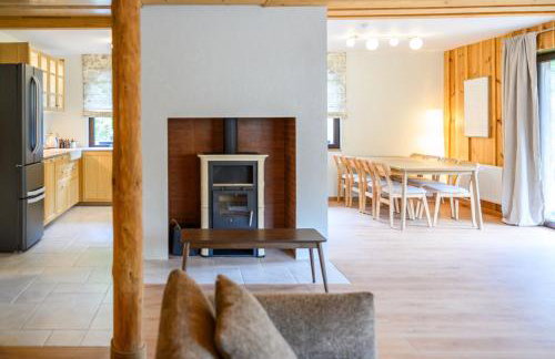 Checz Swornegacie - Dom wakacyjny nad jeziorem Karsińskim - Foto 13