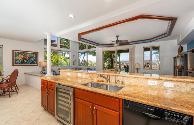 Big Island Golf Villas A1 3 Bedroom Condo - Foto 14