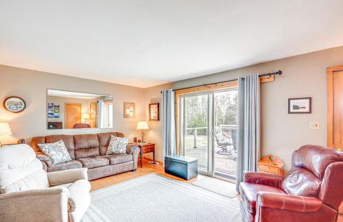 Private Dock, Deck and Yard Deerskin Lake Retreat! - Photo 5