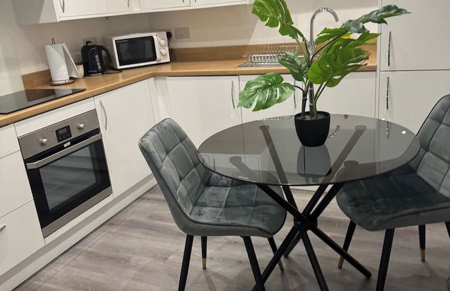 Bright & Cozy Hull Stay - Foto 6