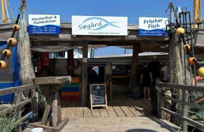 OstseeLiebe Garten, Terrasse und Strandnähe - Foto 13