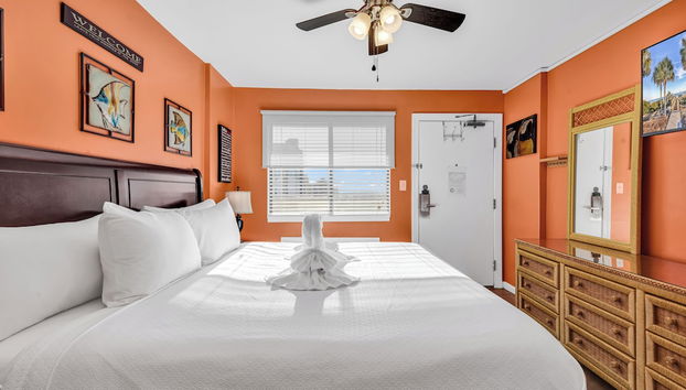 Bluewater Resort 1012 - Foto 4, Habitación