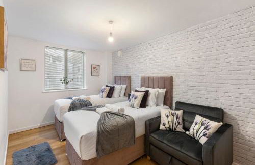 Tranquil Urban Haven - Foto 6