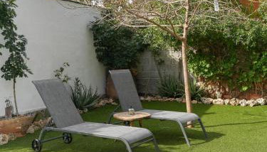 Sternes house - Foto 3, Garden, sunbed