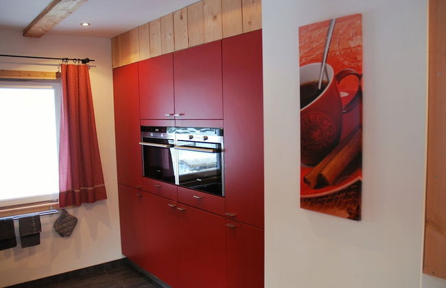 Premium Chalet in Innerkrems With Sauna - Foto 6