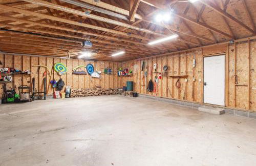 Dog Friendly Leech Lake Home w Perfect Beach Garage Boat Lift - Foto 71