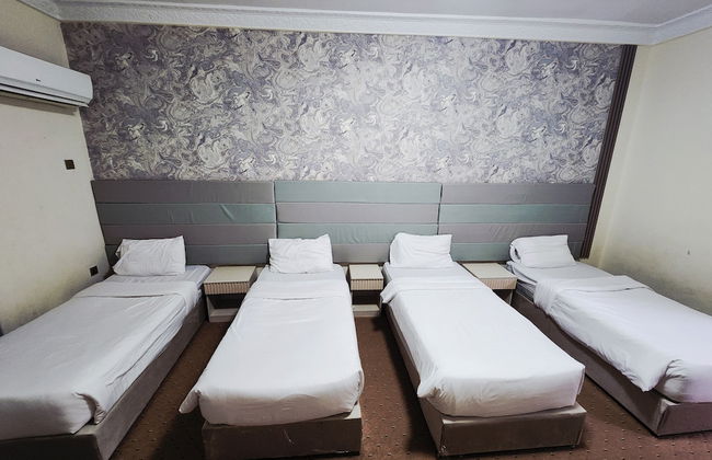 Al Asr almasi Suite Apartments - Foto 3