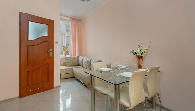 Servicio de comidas en la habitación