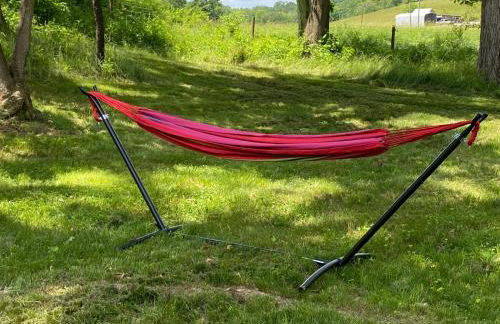 Cabin with King Bed , XBOX, HotTub, Games, Firepit , Stargazing Dome - Photo 47