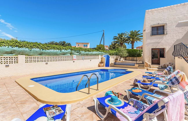 Villa Agudin - Foto 32