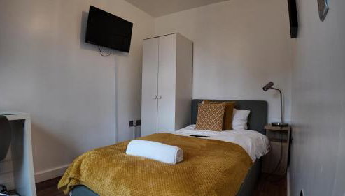 Stylish Stay in Vibrant Salford, Manchester! - Foto 4