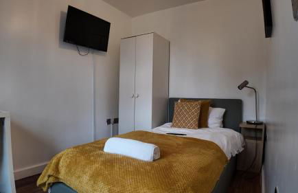 Stylish Stay in Vibrant Salford, Manchester! - Foto 4