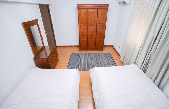 Angel Amber Kiss 2BR Apt - Photo 17