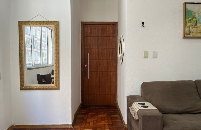 Spacious apartment on Copacabana beach - Photo 15