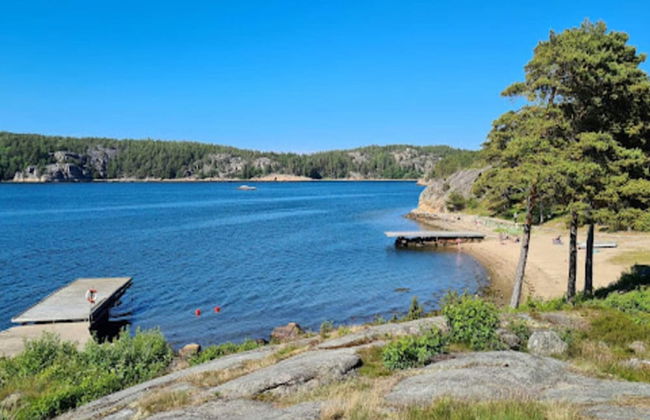 5 Person Holiday Home in Stromstad - Photo 20