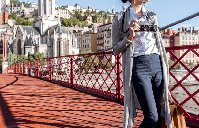 Lyon City Card - Photo 1