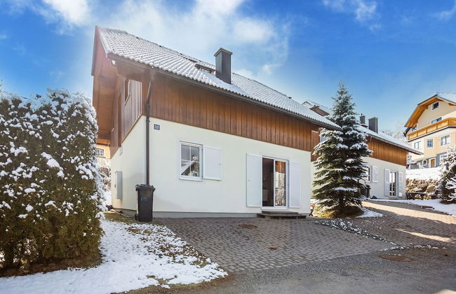 Chalet in Lungau With Sauna and hot tub - Foto 30