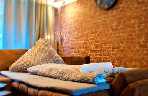 Industrial Style 77qm mit Balkon - Foto 7