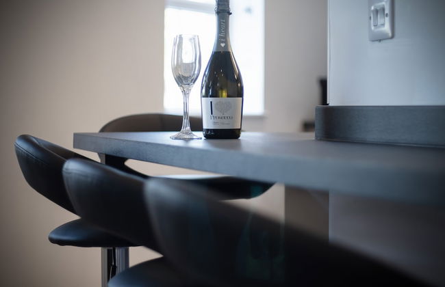 Four Seasons - 1 Bedroom - Tenby - Foto 18