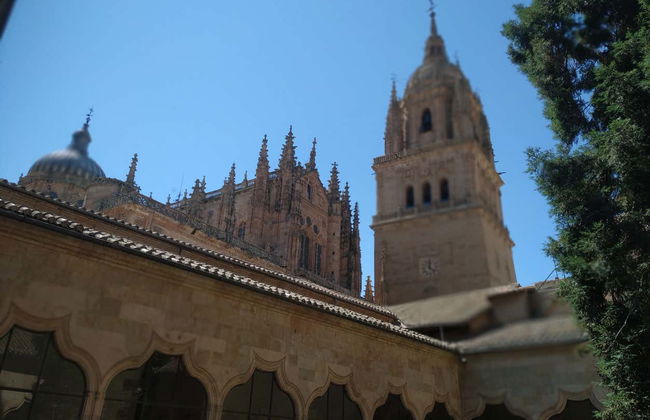 Tour privato di Salamanca - Foto 6
