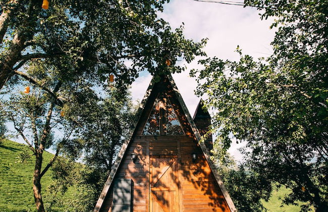 Oruba Bungalov - Foto 18