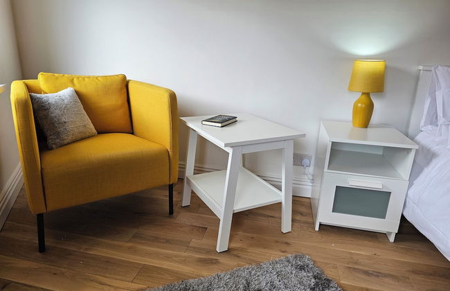 Charming 1-bed Apartment in Cromer Town Centre - Foto 18