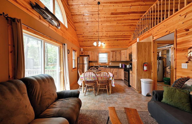 The Loft at Blueberry Lake - Foto 15
