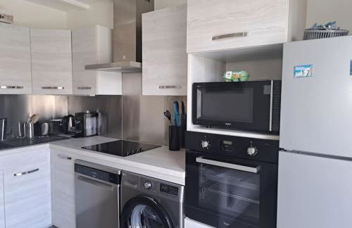 Maisonnette 2 chambres à deux pas des plages - Foto 3