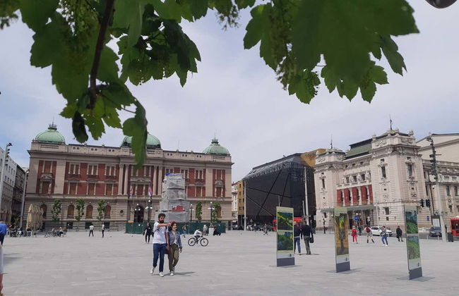 Free tour di Belgrado - Foto 1