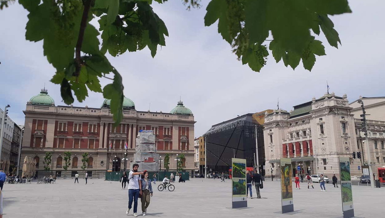 Free tour por Belgrado - Foto 1