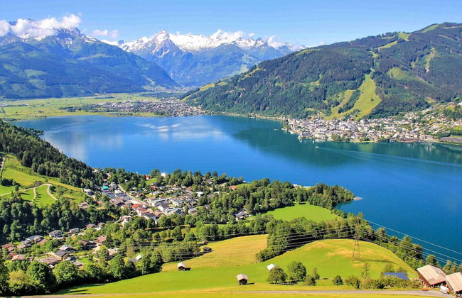 Holiday Home in Niedernsill Near ski Area - Foto 39