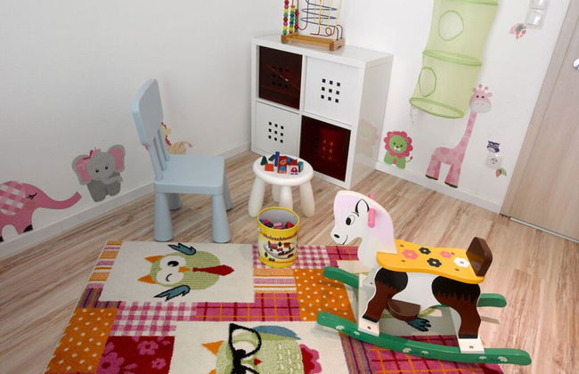 In the Rhein-mosel Holiday Home - Foto 11